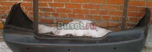 Chery Eastar  бампера Москва