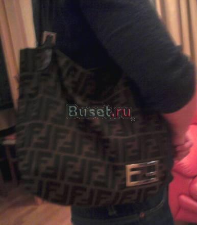 Сумка Fendi (оригинал) Москва
