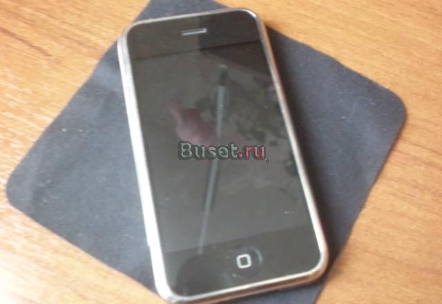 IPhone 2g 8gb Москва