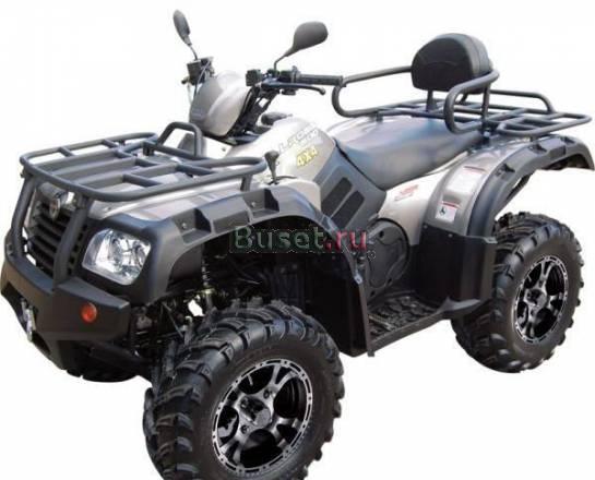 Продам Квадроцикл CF 500-2 Новый Янино 1 Санкт-Петербург
