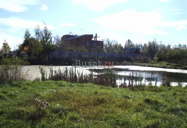 Продается земельный участок в д. Алабушево Москва