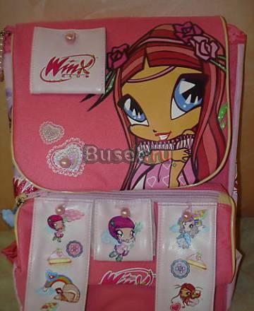 Рюкзак школьный Винкс Winx Pixie Санкт-Петербург
