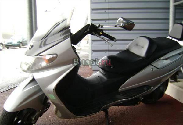 Скутер suzuki burgman 250 Салават