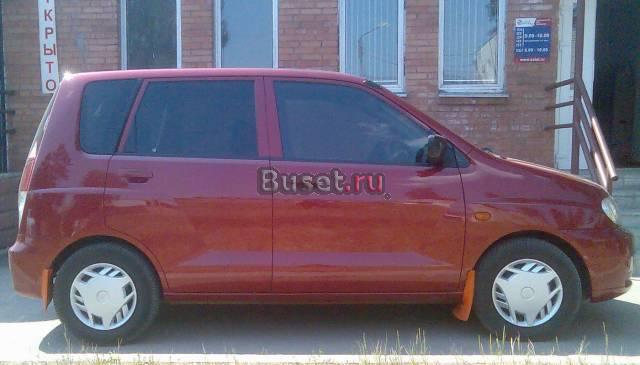 Mitsubishi Dingo, 2001 Димитровград