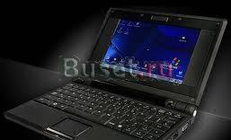 Asus EEE PC 701 4G/ черный / 7" Москва