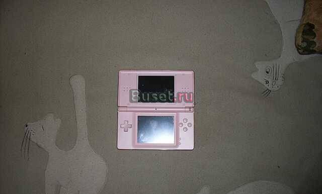 Nintendo DS lite Москва