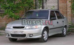 Обвес тюнинг Daewoo Nexia Серпухов