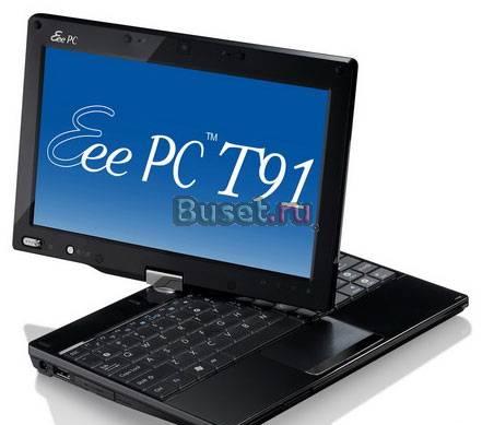 Asus Eee PC T91 Москва