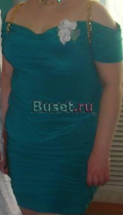 Вечернее платье Москва