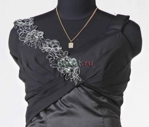 Вечернее платье-футляр (новое) разм 48-50 Москва