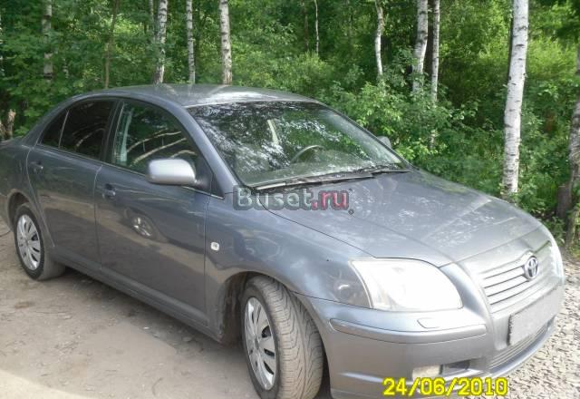 Toyota Avensis, 2004 Электросталь