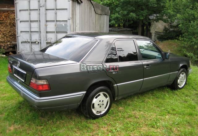 Mercedes 220, 1994 Москва