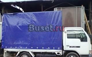 Грузоперевозки Санкт-Петербург