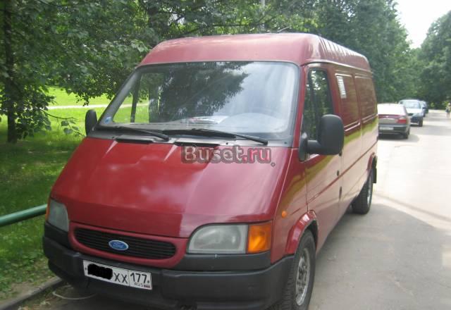 Ford Tranzit Москва