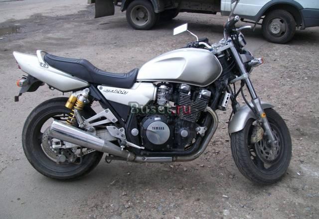 Yamaha XJR 1200 Санкт-Петербург