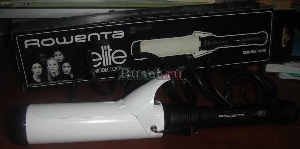 Плойка для волос Roventa elite Москва