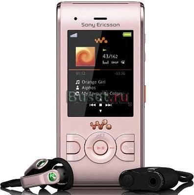 Sony Ericsson W595 Санкт-Петербург