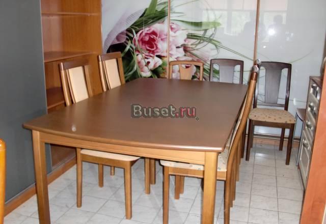 Стол и стулья Москва