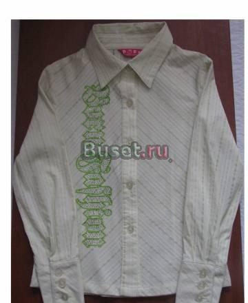 Рубашка,теплые кофточки (born) рост 116-122 Москва