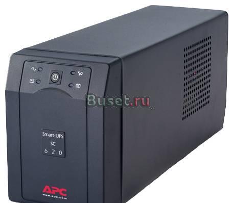 APC Smart-UPS SC 620 (ибп с проблемой) Санкт-Петербург