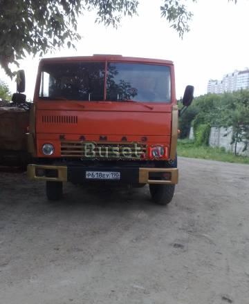 Камаз 55111 в хорошем состояний Москва