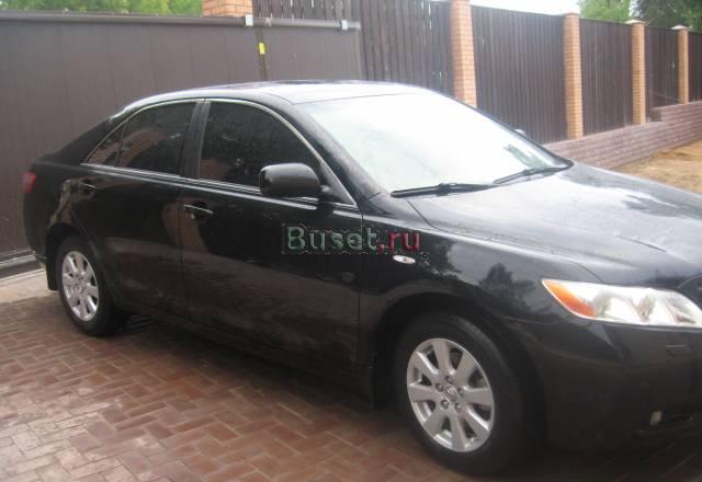 Toyota Camry, 2008 Москва