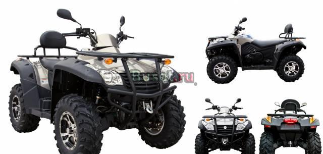 Квадроцикл CF  500 X5 Новый Санкт-Петербург