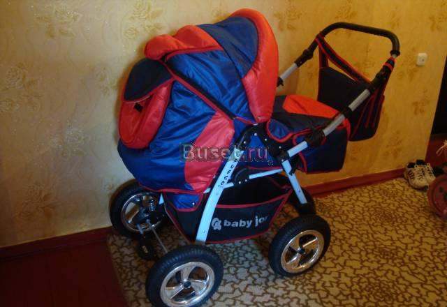 Детская коляска "Fuego" Шахты