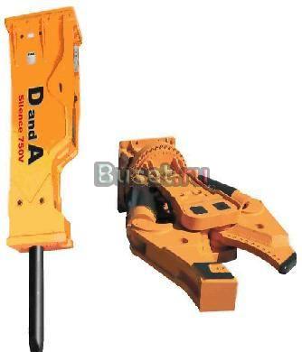 Грейфер гидромолот ковш запчасти фреза Москва