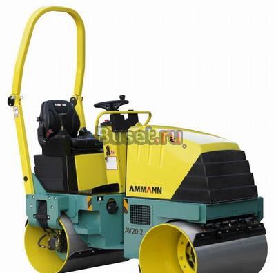 Виброплита каток вибротрамбовка запчасти ammann Москва