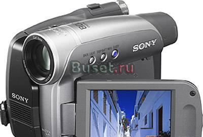 Видеокамера Sony Handycam DCR-HC28E Москва