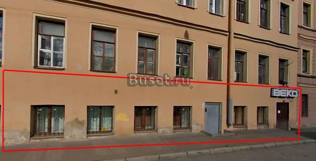 Отличное универсальное помещение на Фонтанке Санкт-Петербург