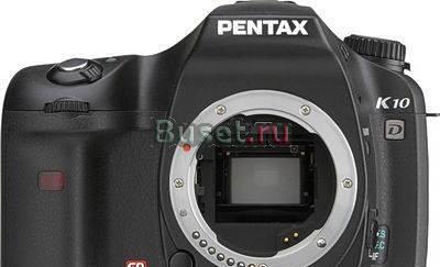 Pentax K10D Body + Sigma AF 28-105mm F2.8-4 Москва