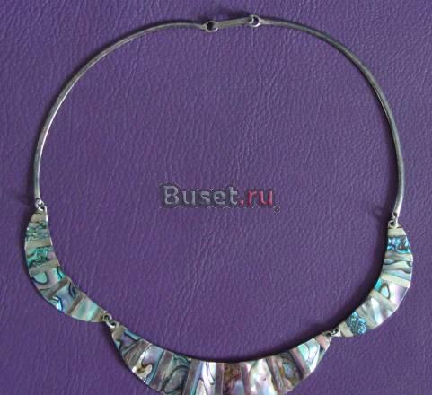 Колье Эмаль Москва