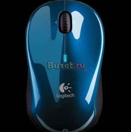 Logitech V470 Cordless Laser Mouse for Bluetooth Москва