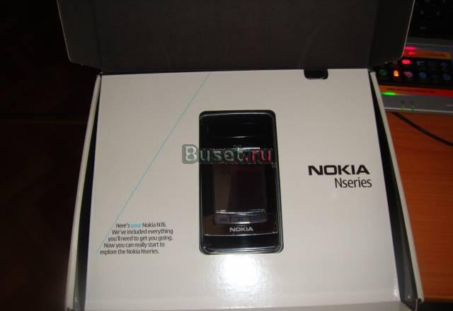 Nokia N76 Санкт-Петербург