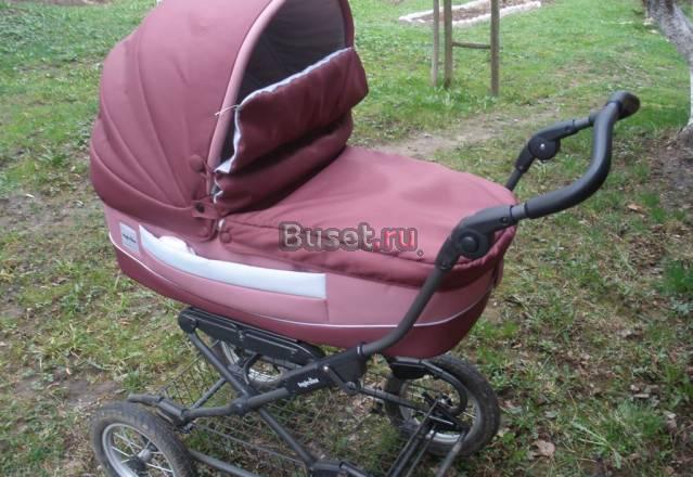 Коляска inglesina sofia+подарок Москва