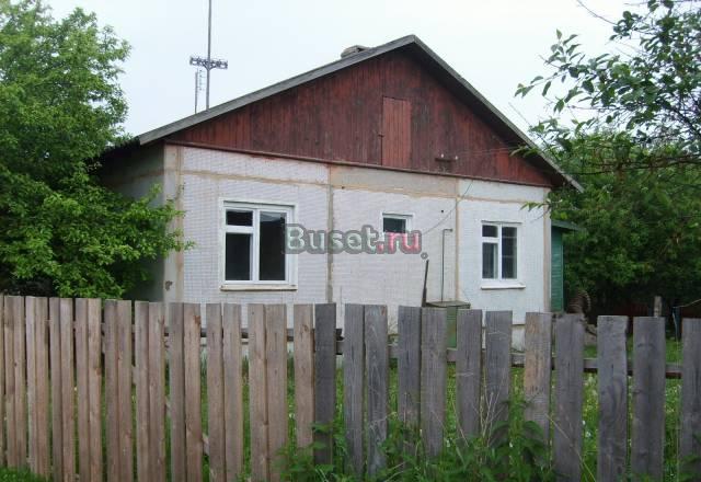 Панельный коттедж с участком Тверь