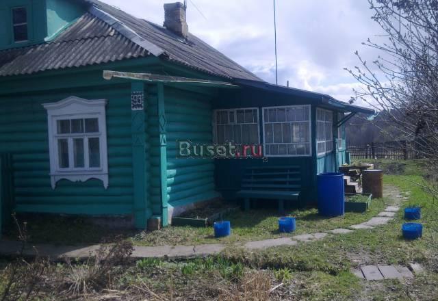 Продаётся 1/2часть дома Пушкино