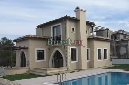 Северный Кипр.Четырехкомнатная вилла 178 м2 Москва