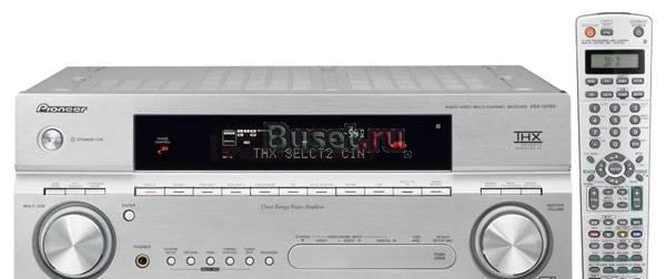 Ресивер Pioneer VSX-1016V (silver) Сергиев Посад