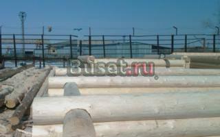 Качественные срубы с бесплатной доставкой Москва