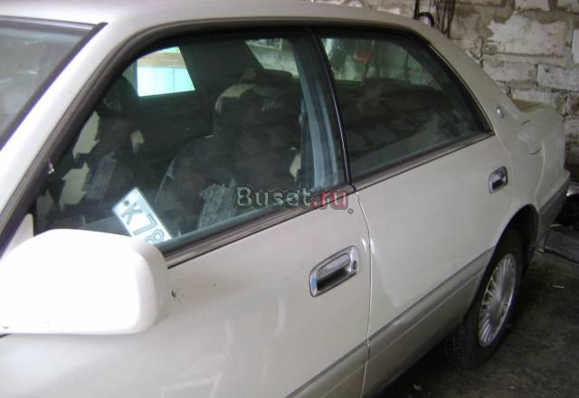 Toyota, 1999 Курск