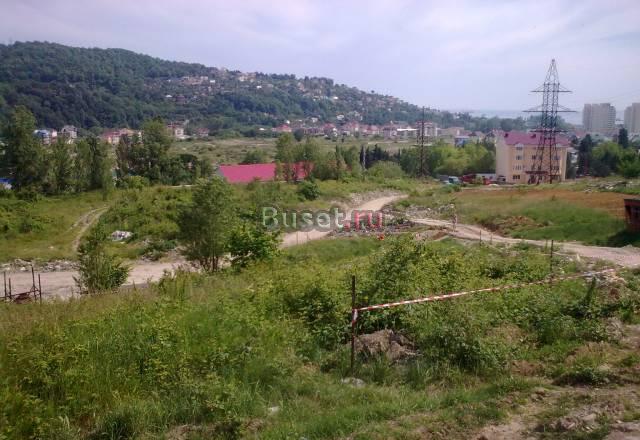 10 соток в Лазаревском ижс Сочи