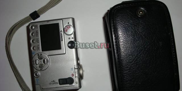 Canon ixus 500 Санкт-Петербург