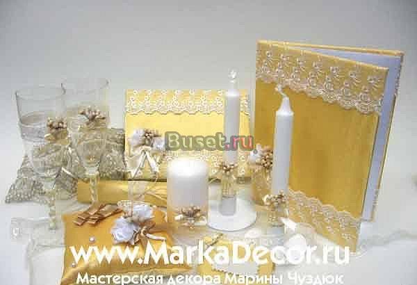 Свадебные бокалы,приглашения,сундуки,украшения Москва