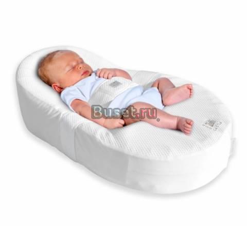 Эргономическая кроватка cocoonababy Москва