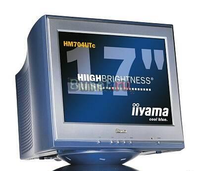 Монитор 17" iiyama HM704UTc TCO"95 Москва