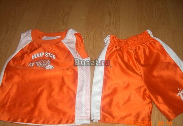 Летний комплект для мальчика Санкт-Петербург