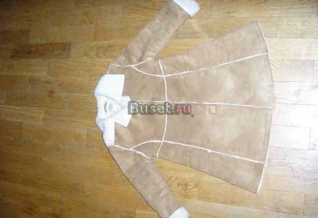 Дубленка легкая Москва